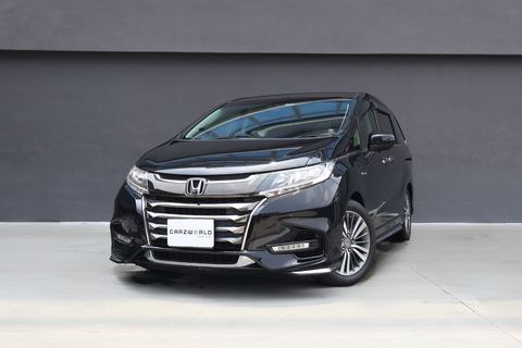 (LEASE) Honda Odyssey Hybrid 2.0 Absolute CVT
