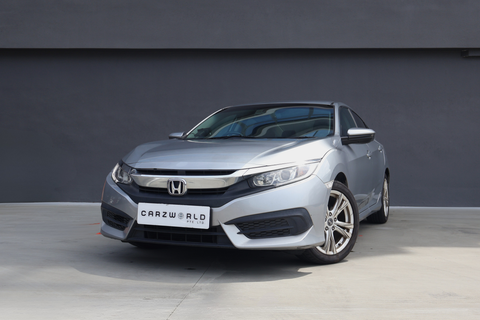 (RENT) Honda Civic 1.6 VTI CVT