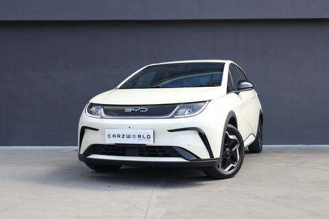 BYD Dolphin Electric Dynamic