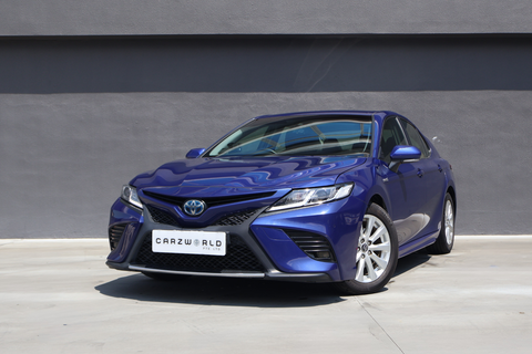 Toyota Camry Hybrid 2.5A Ascent Sport