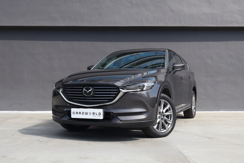 Mazda CX-8 2.5A Luxury 6-Seater
