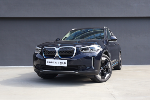 BMW iX3 Electric Highline Sunroof