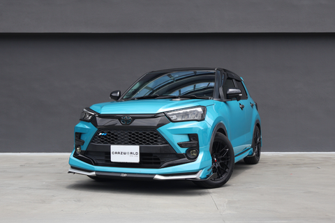 Toyota Raize 1.0A XS