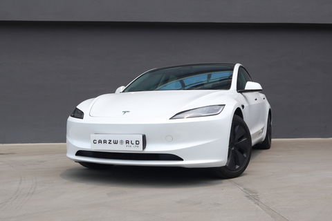 Tesla Model 3 Electric RWD 110