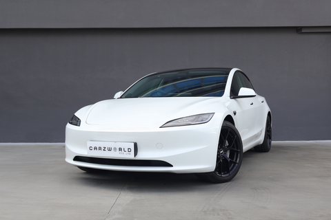 Tesla Model 3 Electric RWD 110