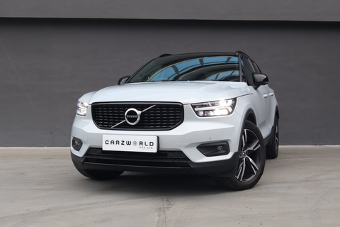 Volvo XC40 T4 R-Design