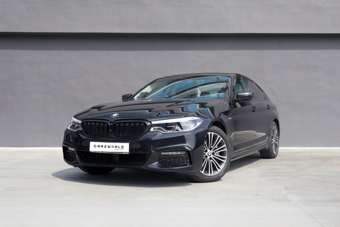 BMW 5 Series 530e Plug-in Hybrid iPerformance
