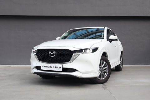 Mazda CX-5 Mild Hybrid 2.0A Luxury