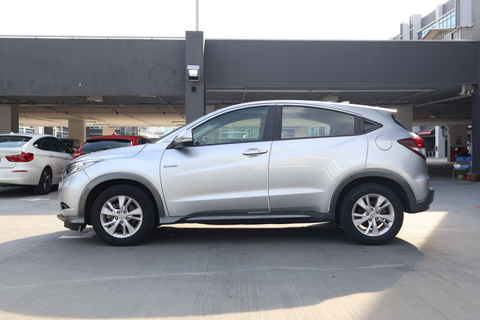 2015 USED HONDA VEZEL 1.5X HYBRID CVT ABS D/AIRBAG 2WD RU31119733 SLB2680X