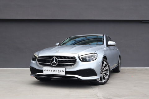 Mercedes-Benz E-Class E300e Plug-in Hybrid Avantgarde