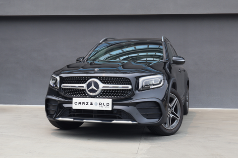 Mercedes-Benz GLB-Class GLB200 AMG Line Premium 7-Seater
