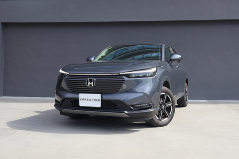 Honda Vezel 1.5A G Honda Sensing