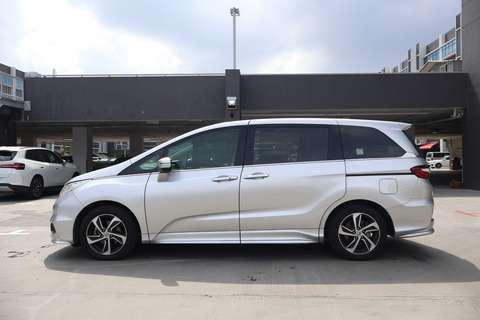 2016 USED HONDA ODYSSEY 2.4 EXV-S CVT SR JHMRC1890GC202162 SNW8545E