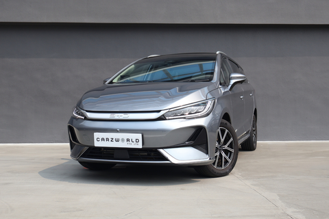 BYD M6 Electric