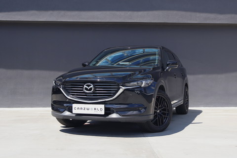 Mazda CX-8 2.5A Luxury 6-Seater