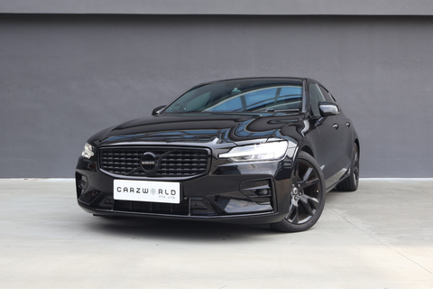 Volvo S60 T4 R-Design Sunroof