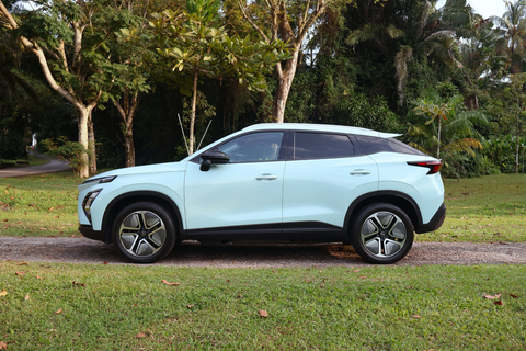 Omoda Electric E5 Sunroof