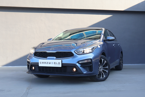 Kia Cerato 1.6A EX