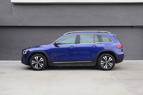 Mercedes-Benz GLB-Class GLB180 Progressive