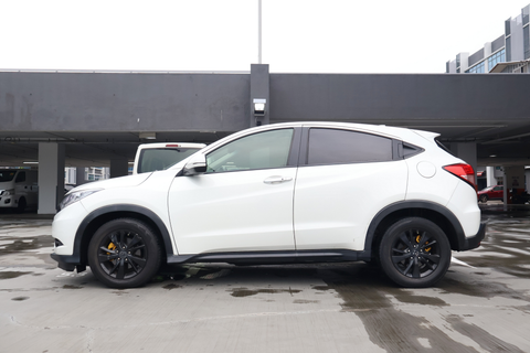 2015 USED HONDA VEZEL 1.5X A RU11111408 SNZ2479L