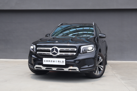 Mercedes-Benz GLB-Class GLB200 Progressive