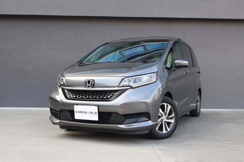 Honda Freed 1.5A E7