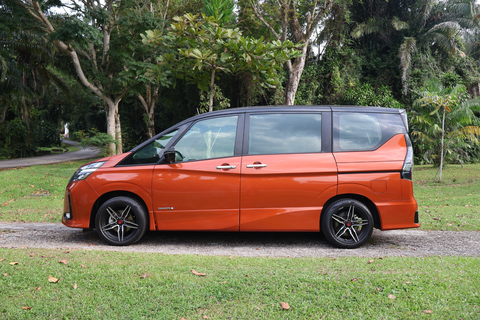 Nissan Serena e-POWER Hybrid 1.2A Highway Star Premium