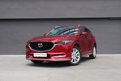 Mazda CX-5 2.5A Super Luxury