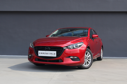 Mazda 3 1.5A Sunroof