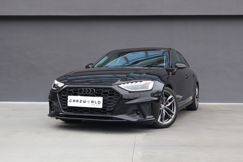 Audi A4 Mild Hybrid 2.0A TFSI S-tronic Advanced
