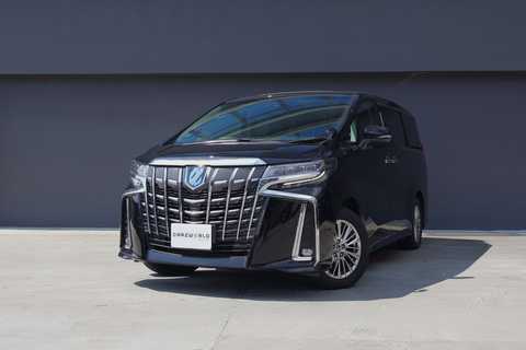 Toyota Alphard Hybrid 2.5A SR C-Package Moonroof