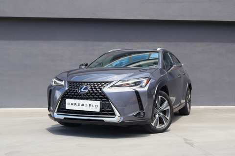 Lexus UX Hybrid UX250h Luxury