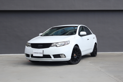 Kia Cerato Forte 1.6A SX (COE till 05/2029)