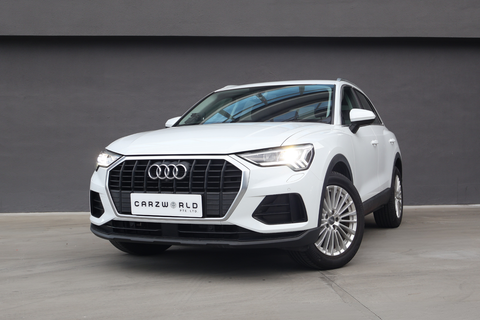 Audi Q3 1.4A TFSI S-tronic