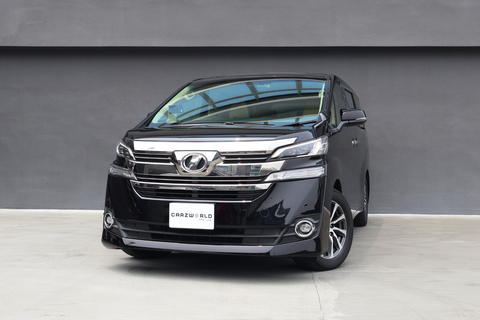 Toyota Vellfire 3.5A V L-Edition Sunroof