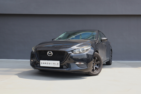 Mazda 3 1.5A Sunroof