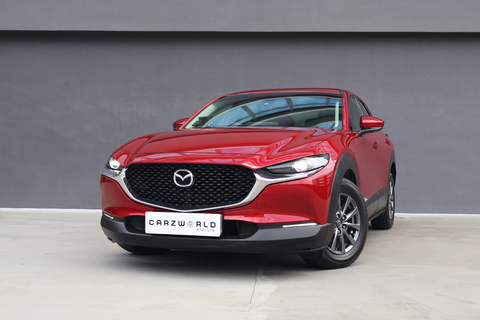 Mazda CX-30 2.0A Elegance