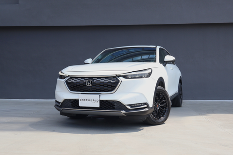 Honda Vezel 1.5A G Honda Sensing