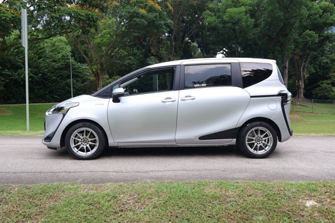 Toyota Sienta Hybrid 1.5A G Toyota Safety Sense