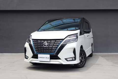 Nissan Serena e-POWER Hybrid 1.2A Highway Star Premium