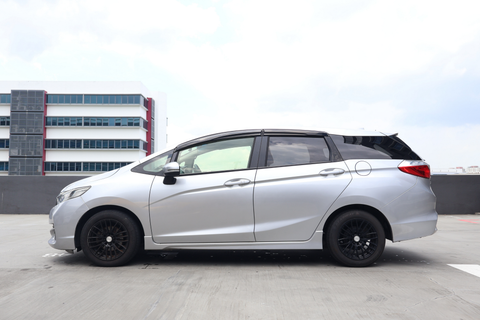 2016 USED HONDA SHUTTLE 1.5G A GK81004699 SNQ8805L