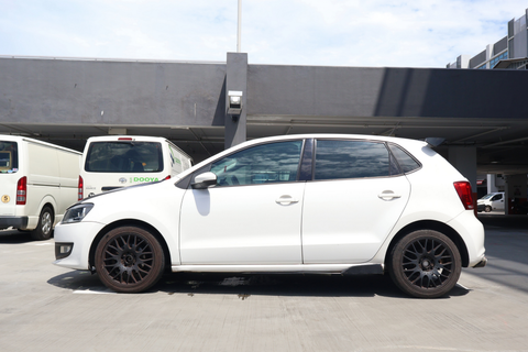 2010 USED VOLKSWAGEN POLO 1.2L AT 6R14F7 WVWZZZ6RZAU046731 SMS531E