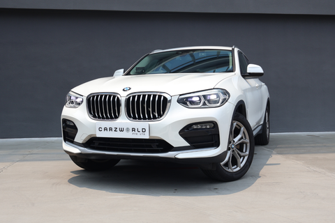 BMW X4 xDrive20i xLine