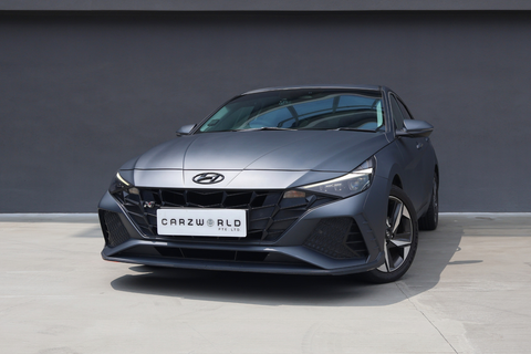 Hyundai Avante 1.6A Elite Sunroof