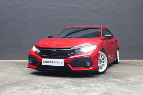 Honda Civic HB 1.5M VTEC