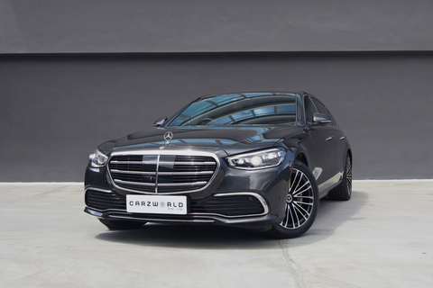 Mercedes-Benz S-Class S450e Plug-in Hybrid