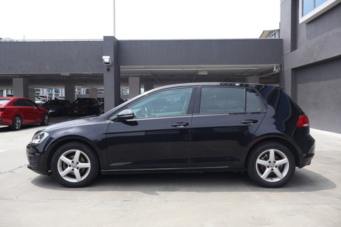 2016 USED VOLKSWAGEN GOLF 1.2 TSI AT 5G12BZ WVWZZZAUZGW242206 SLB9475B