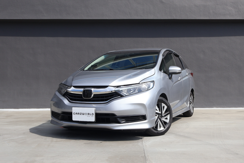 Honda Shuttle 1.5A G Honda Sensing