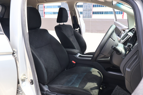 2016 USED HONDA SHUTTLE HYBRID 1.5 A GP71043453 SLJ1283Z