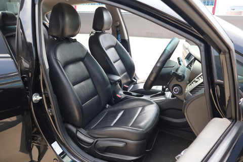 2016 USED KIA FORTE K3 1.6A EX KNAFX411MG5601819 SLC5639S